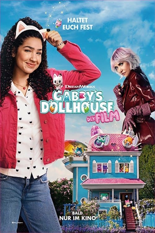 Gabby's Dollhouse: Der Film