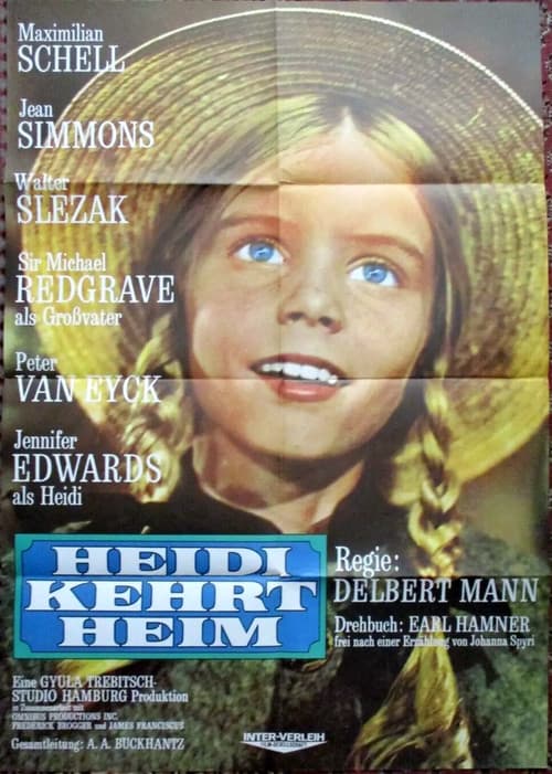 Heidi kehrt heim