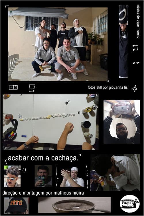 Acabar Com A Cachaça
