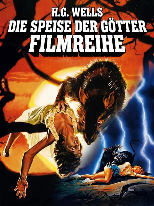 Die Stunde der Ratte