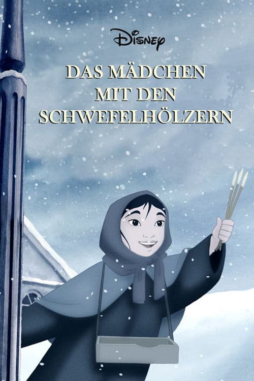 Das Mädchen mit den Schwefelhölzern