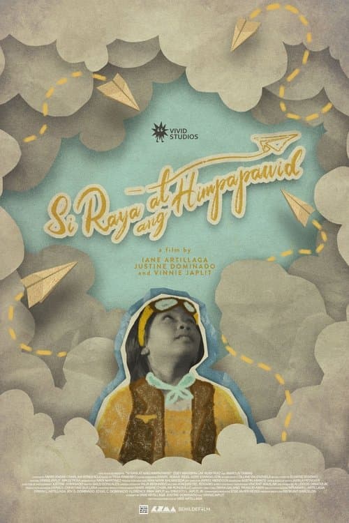 Si Raya at ang Himpapawid