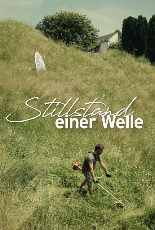 Stillstand einer Welle