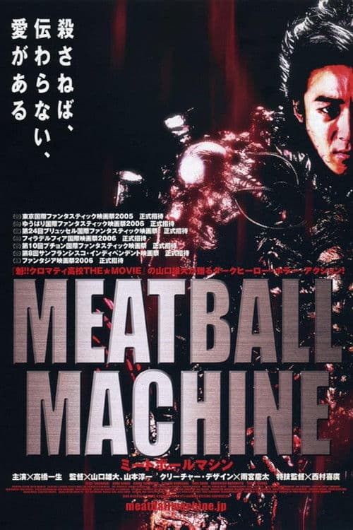 Meatball Machine