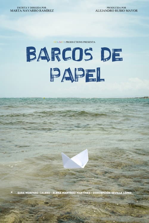 Barcos de papel