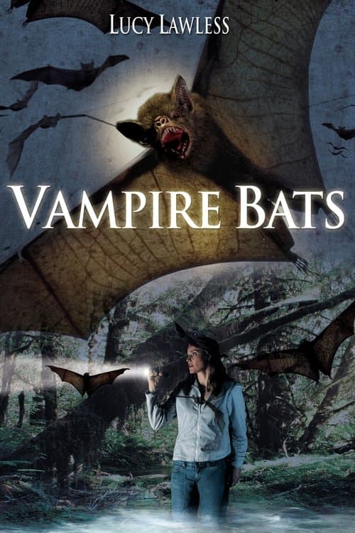 Todesschwarm 2 - Vampire Bats