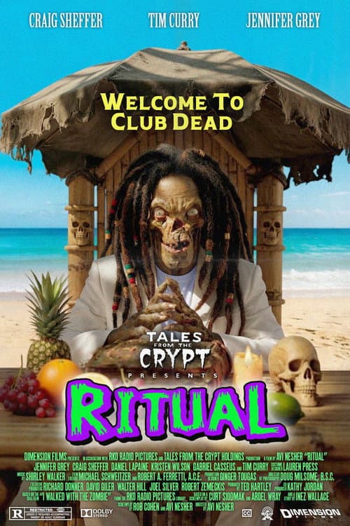 Das Ritual - Im Bann des Bösen