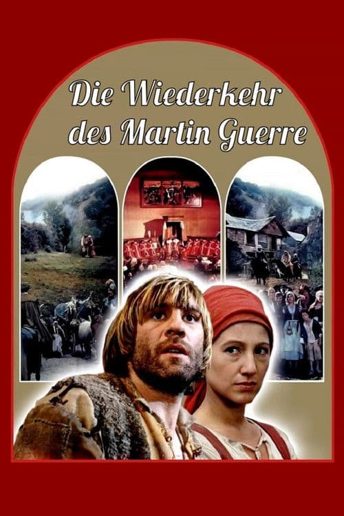 Die Wiederkehr des Martin Guerre