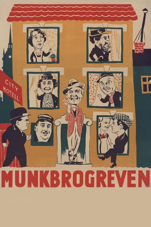 Munkbrogreven