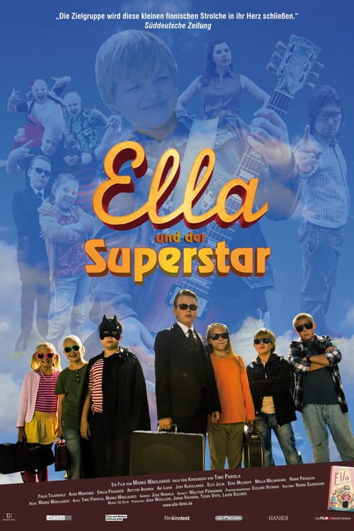 Ella und der Superstar