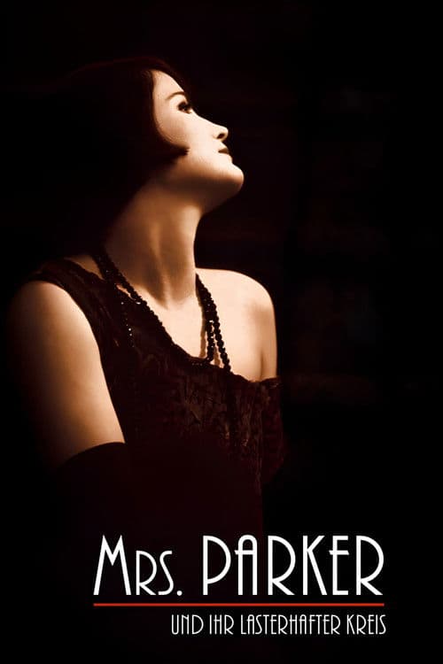 Mrs. Parker und ihr lasterhafter Kreis