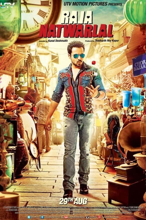 Showdown in Kapstadt - Raja Natwarlal