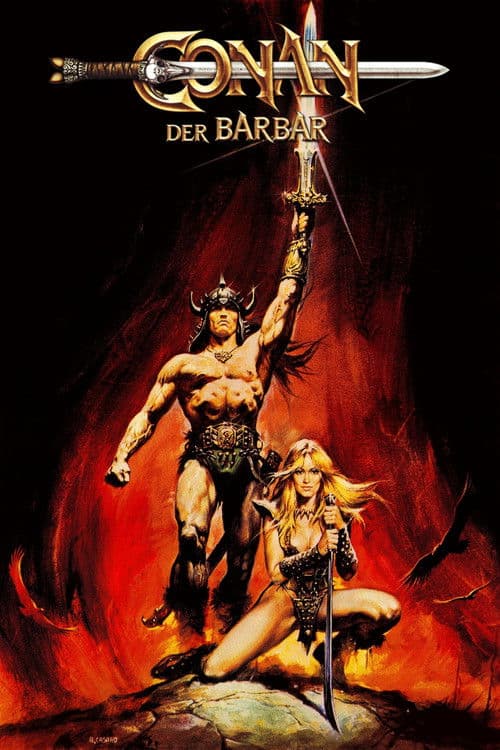 Conan, der Barbar
