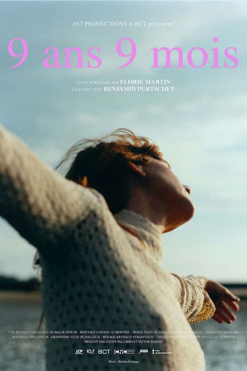 9 ans et 9 mois