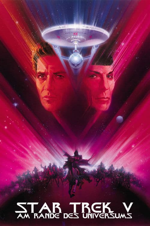 Star Trek V - Am Rande des Universums