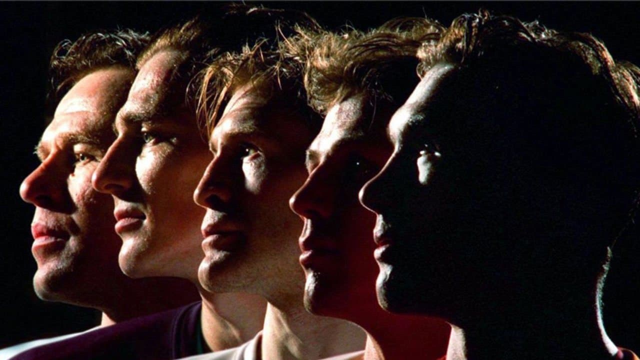 Backdrop – The Russian Five