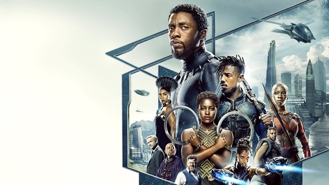 Backdrop – Black Panther