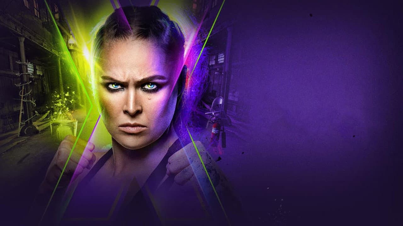 Backdrop – WWE Extreme Rules 2022