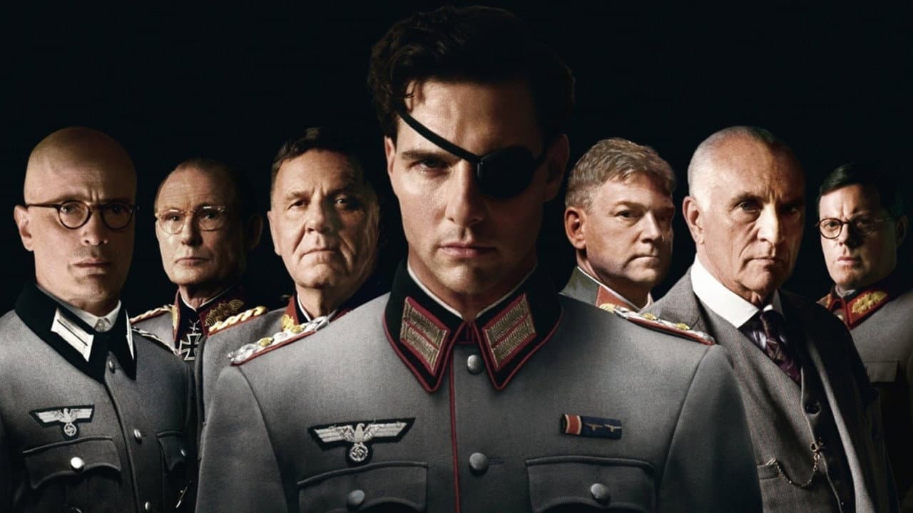 Backdrop – Operation Walküre - Das Stauffenberg Attentat