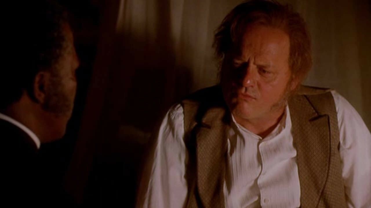 Backdrop – The Tichborne Claimant