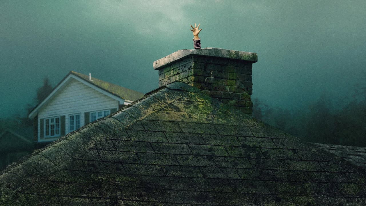 Backdrop – The Last House
