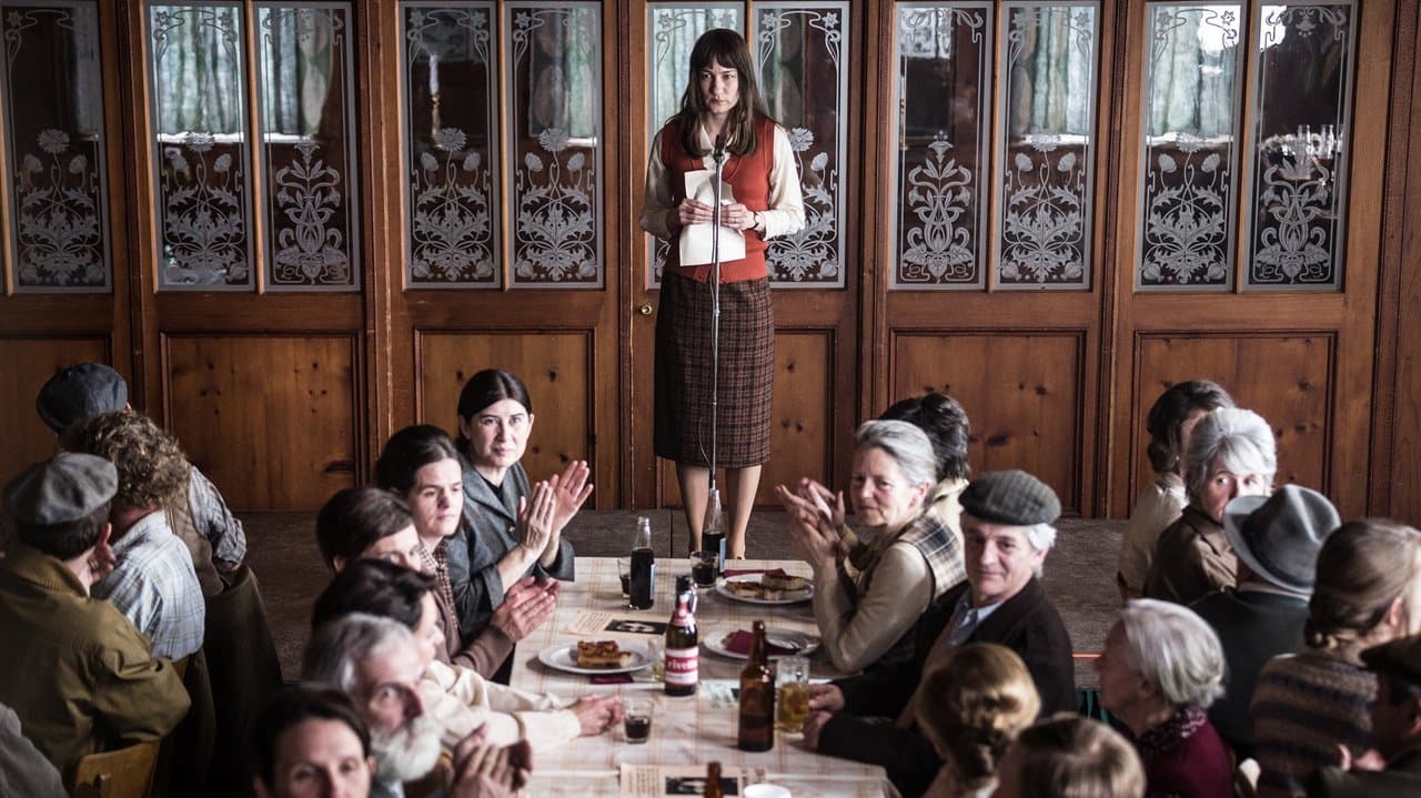 Backdrop – Die göttliche Ordnung