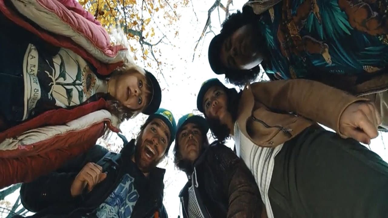 Backdrop – The Squatchers