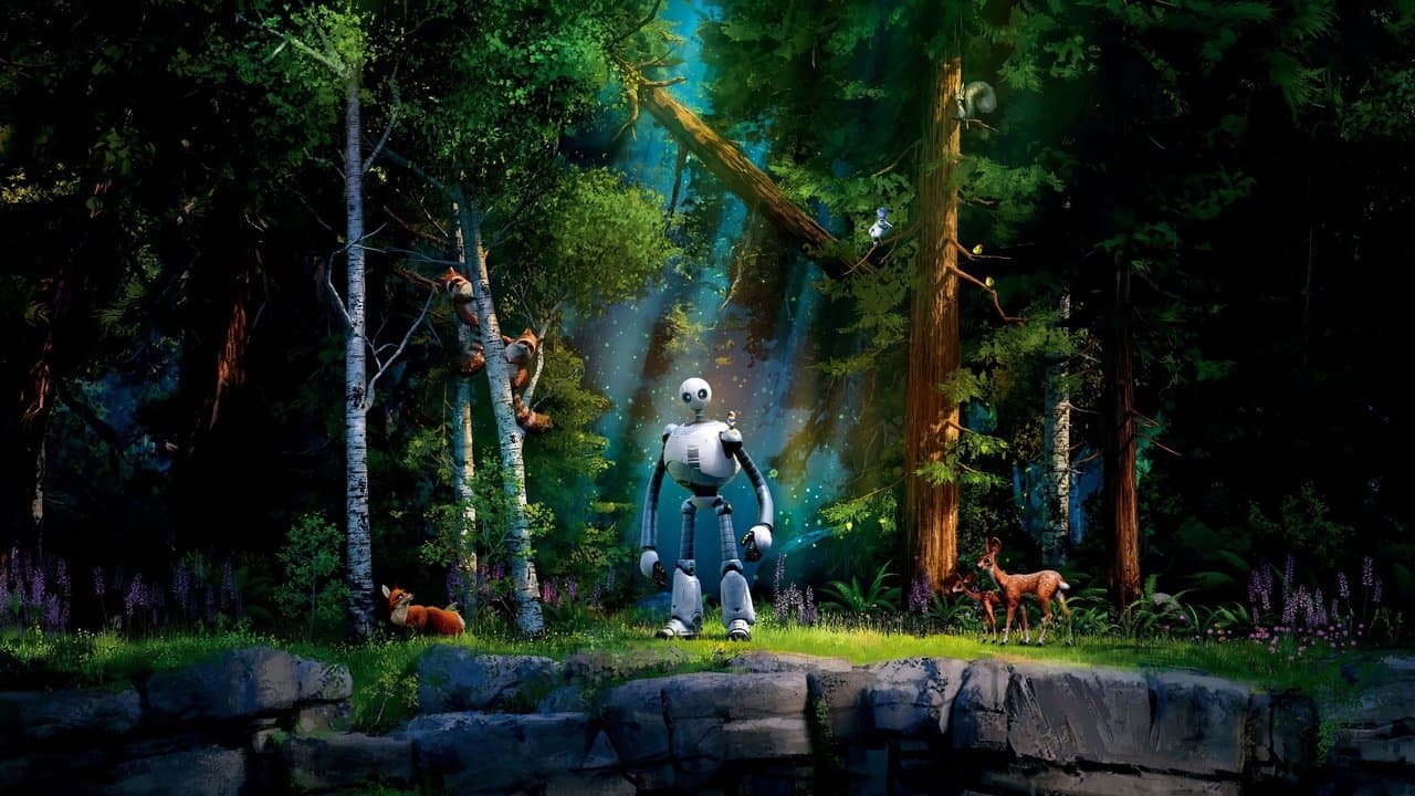 Backdrop – Der wilde Roboter
