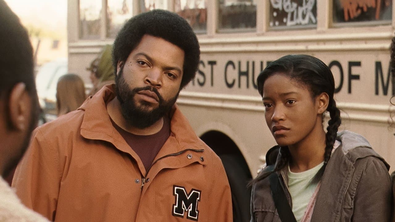 Backdrop – The Longshots