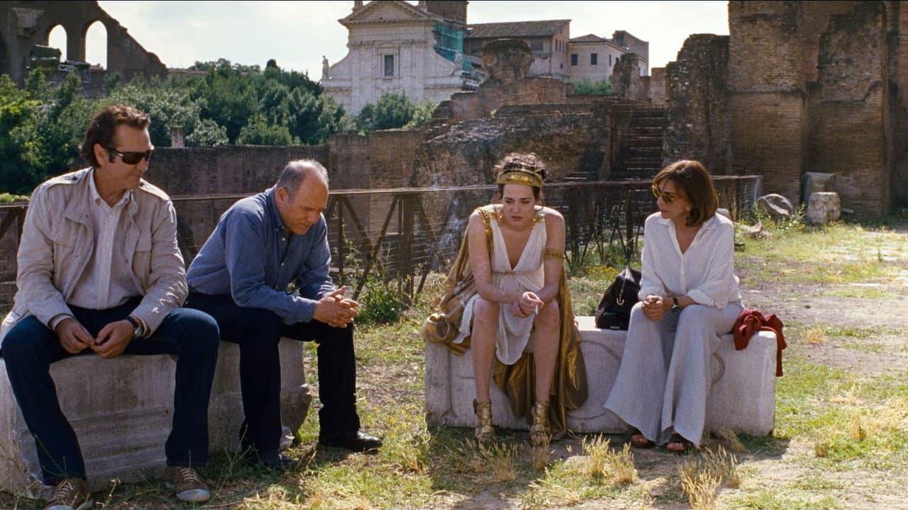 Backdrop – Io, loro e Lara
