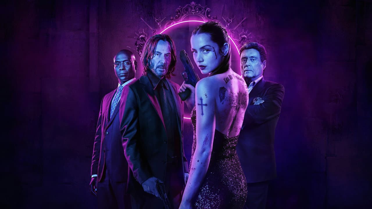 Backdrop – From the World of John Wick: Ballerina