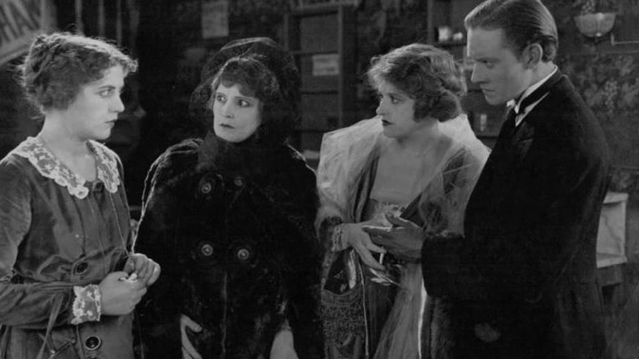 Backdrop – What Every Woman Knows