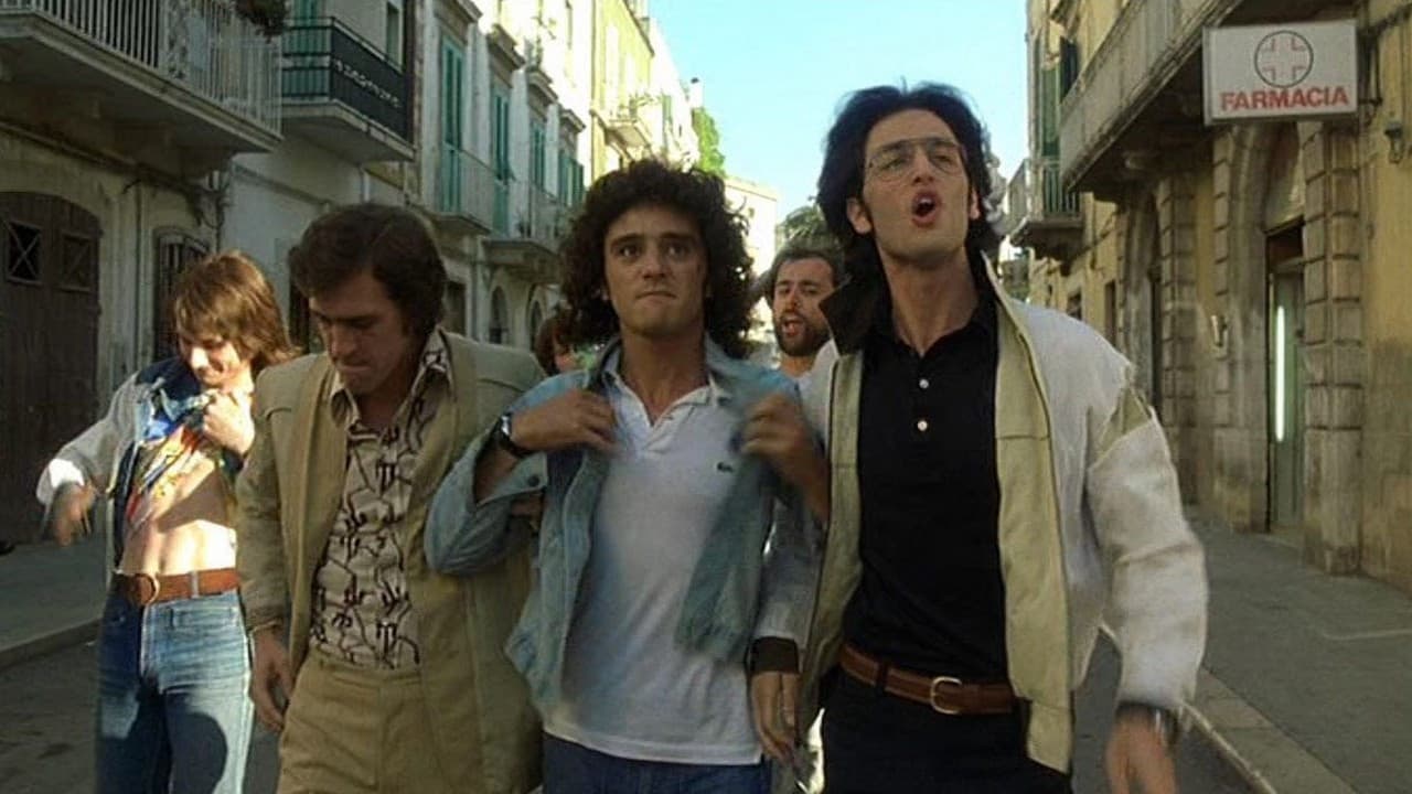 Backdrop – Tutto l'amore che c'è