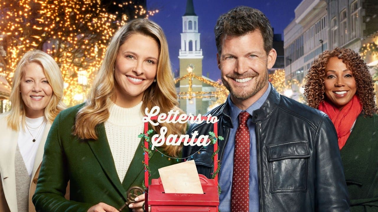 Backdrop – Christmas in Evergreen: Letters to Santa