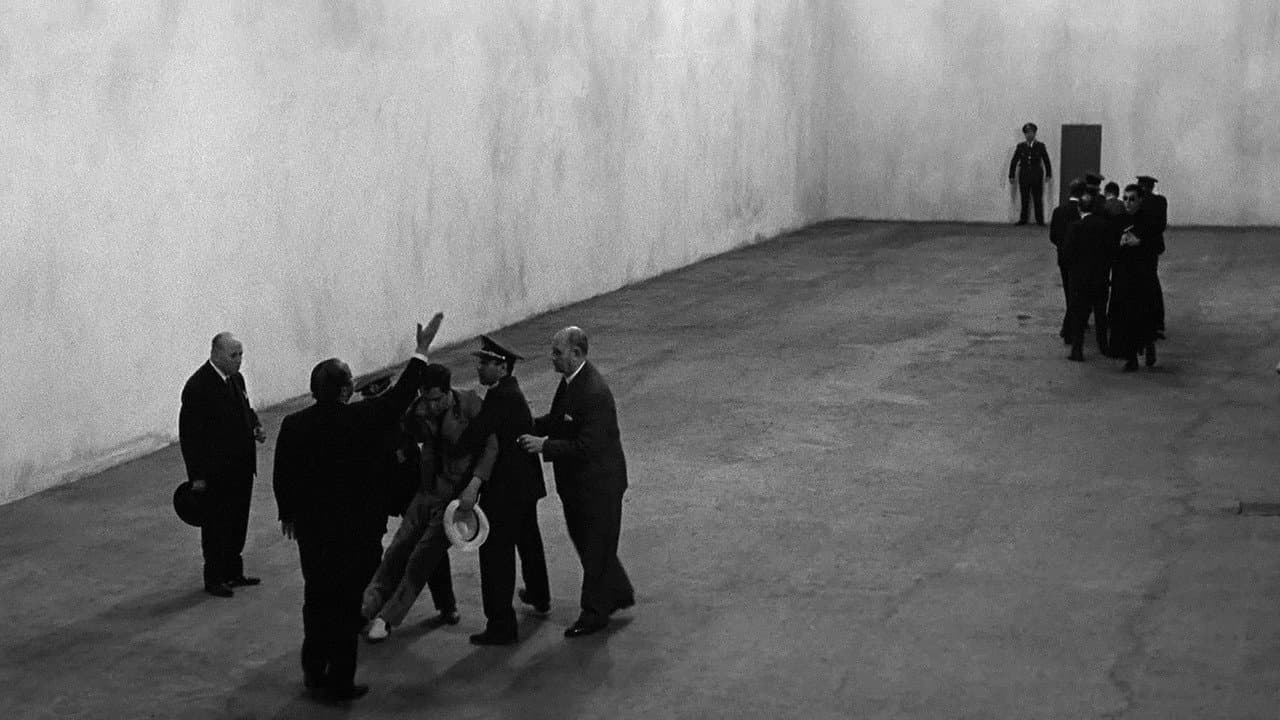 Backdrop – Der Henker