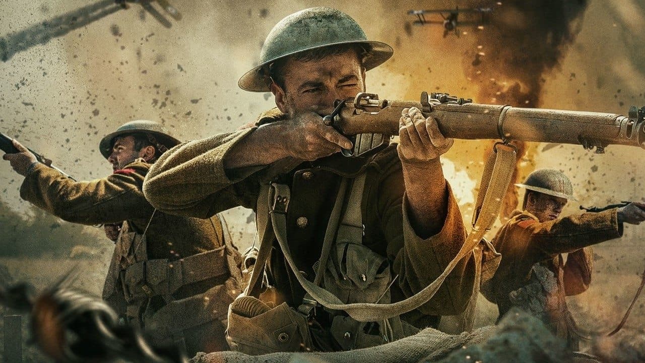 Backdrop – Sniper - Duell an der Westfront