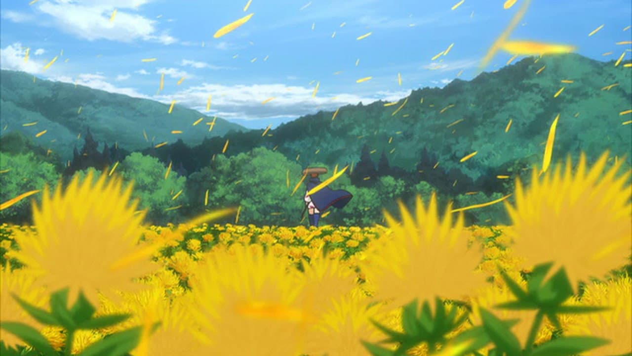 Backdrop – 銀魂オンシアター2D 真選組動乱篇