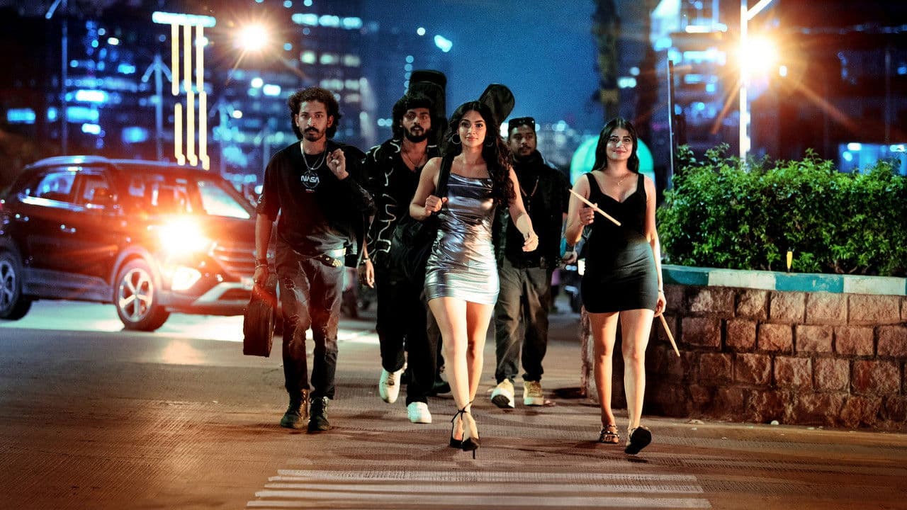Backdrop – యుఫోరియా