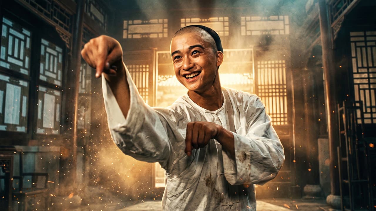Backdrop – Tai Chi II