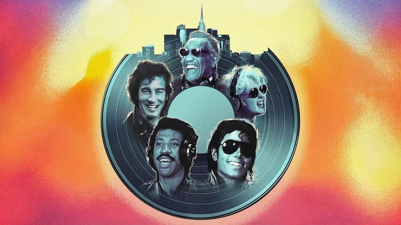 Backdrop – The Greatest Night in Pop