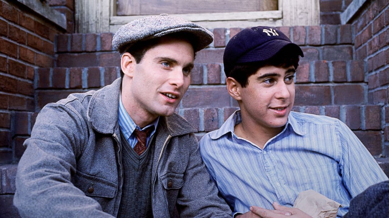 Backdrop – Brighton Beach Memoirs