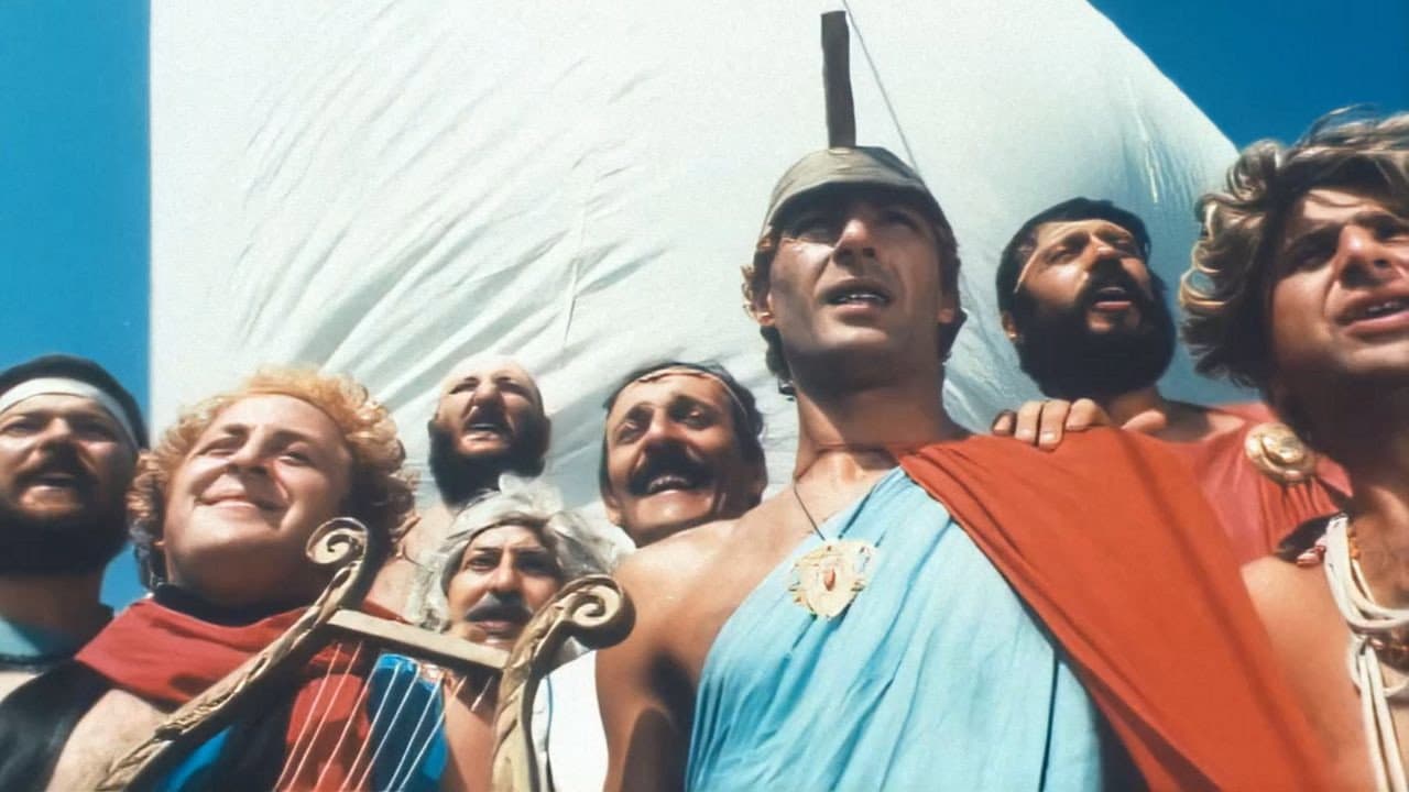 Backdrop – არგონავტები