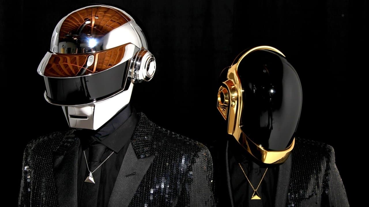 Backdrop – Daft Punk Unchained