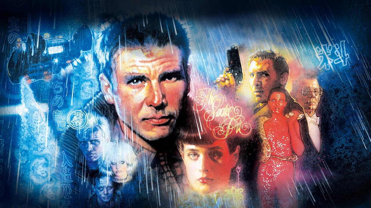 Backdrop – Der Blade Runner
