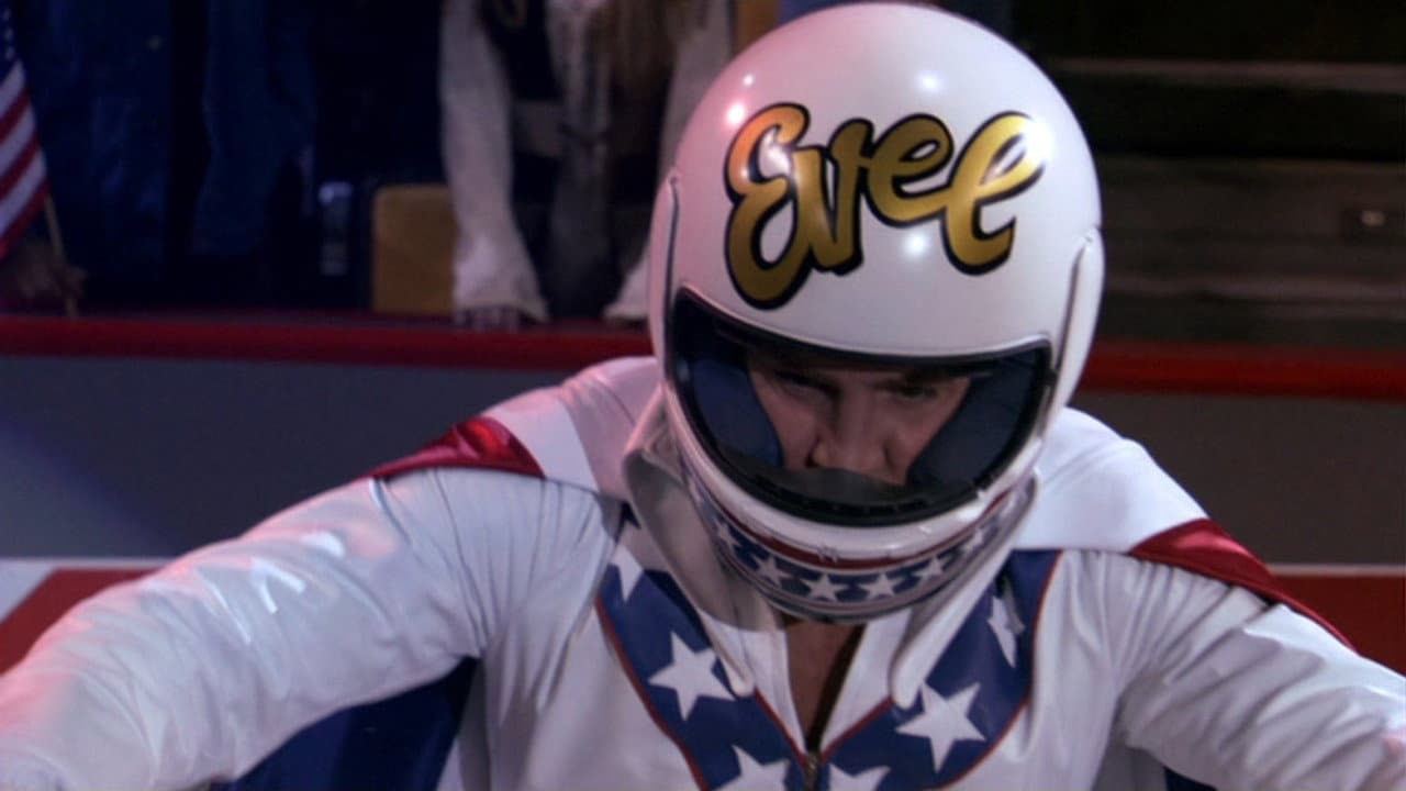 Backdrop – Evel Knievel