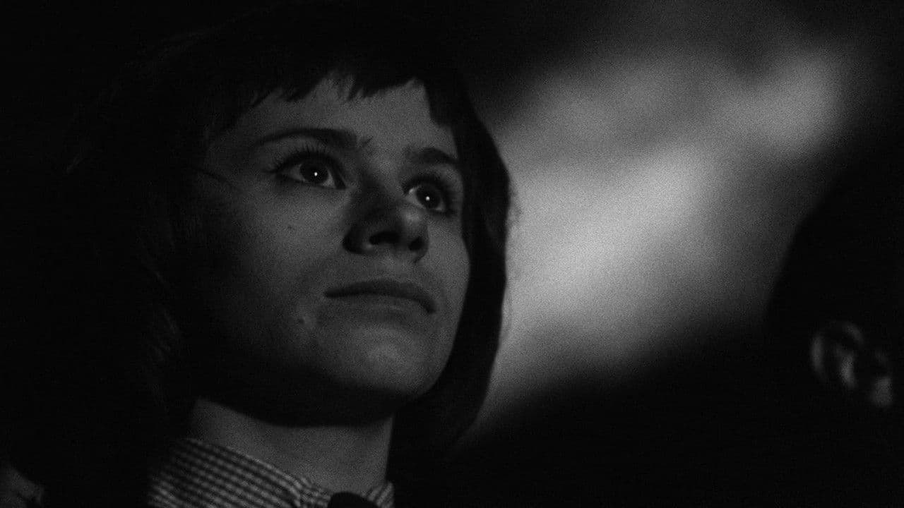 Backdrop – Das Mädchen mit den grünen Augen