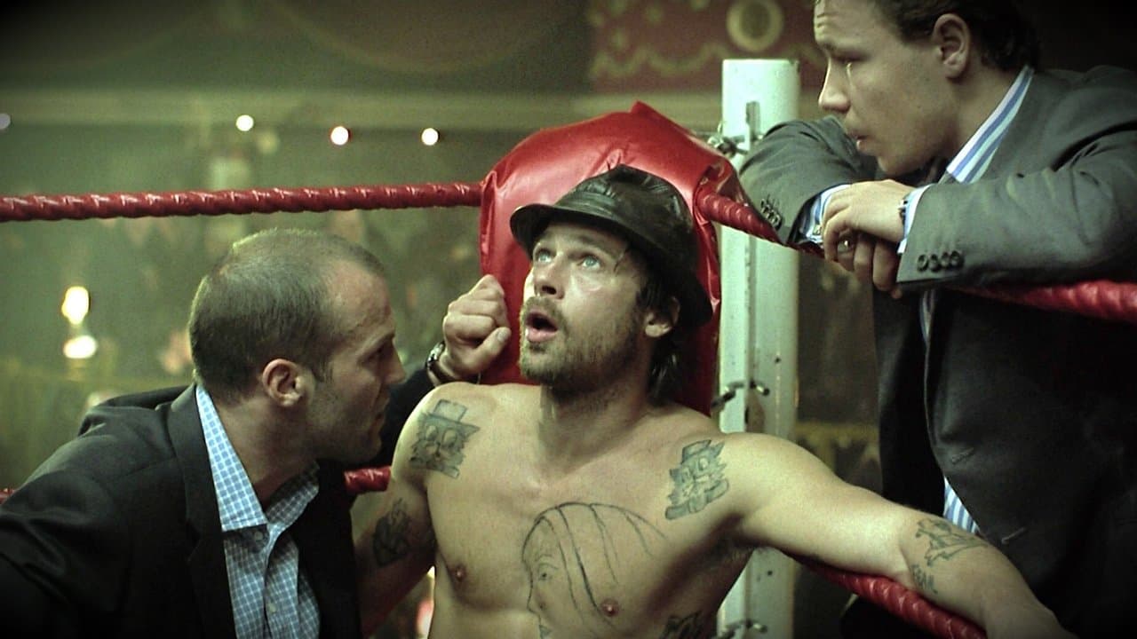 Backdrop – Snatch - Schweine und Diamanten