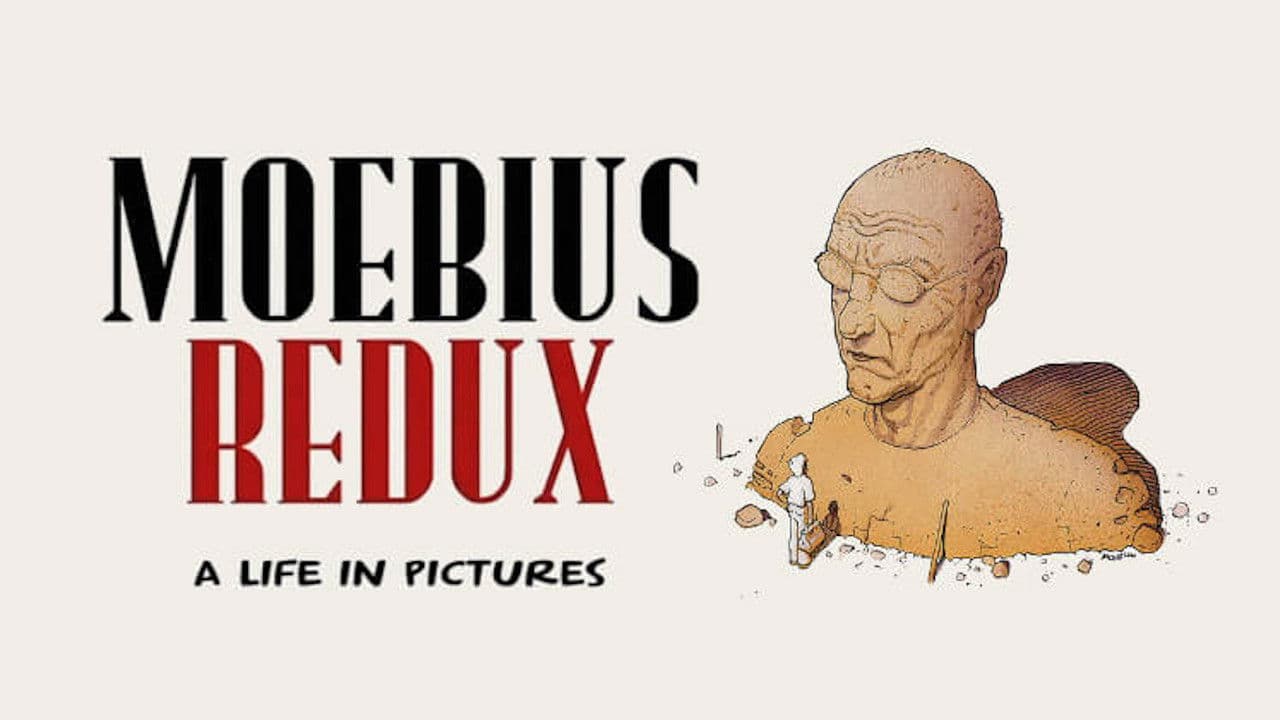 Backdrop – Moebius Redux: A Life in Pictures