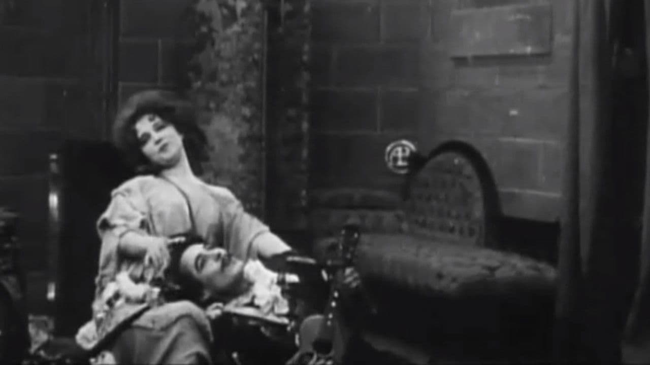 Backdrop – The Sealed Room