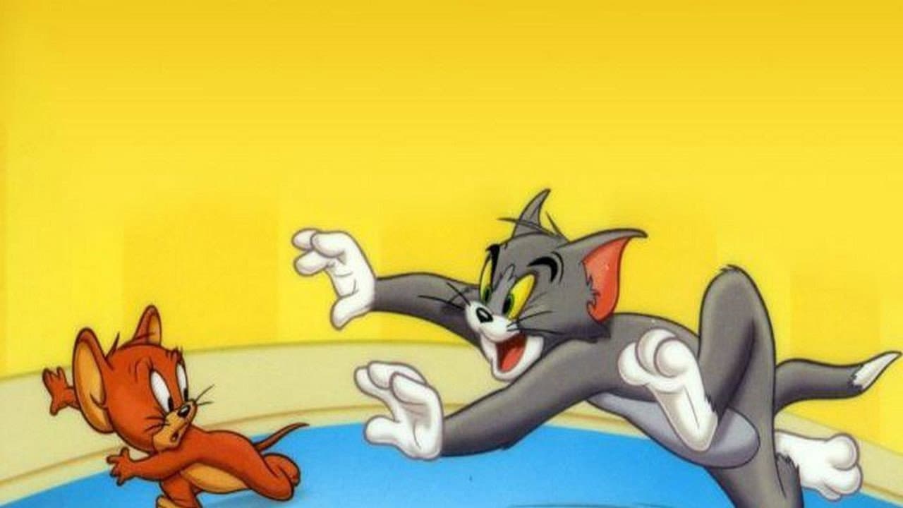 Backdrop – Tom und Jerry - Ihre gruseligsten Abenteuer